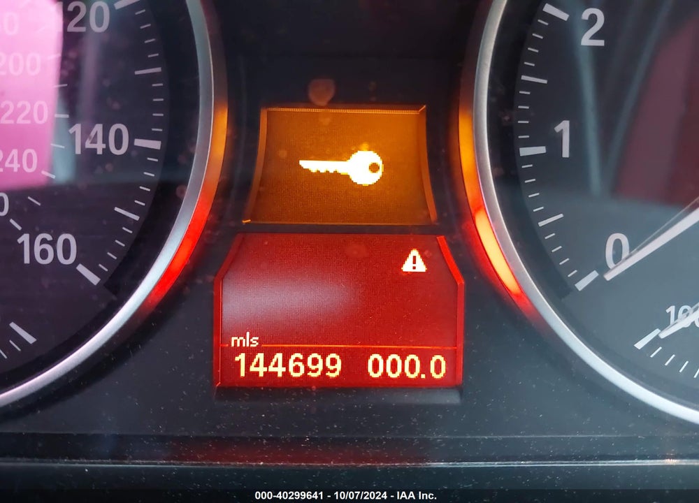 2013 BMW 328I VIN: WBADW3C51DJ527504
