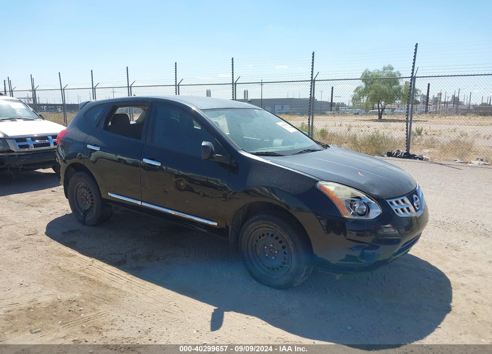2013 NISSAN ROGUE S VIN: JN8AS5MT6DW553467