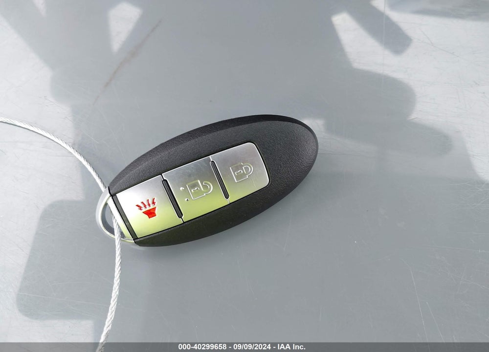 2012 NISSAN LEAF SL VIN: JN1AZ0CPXCT022337