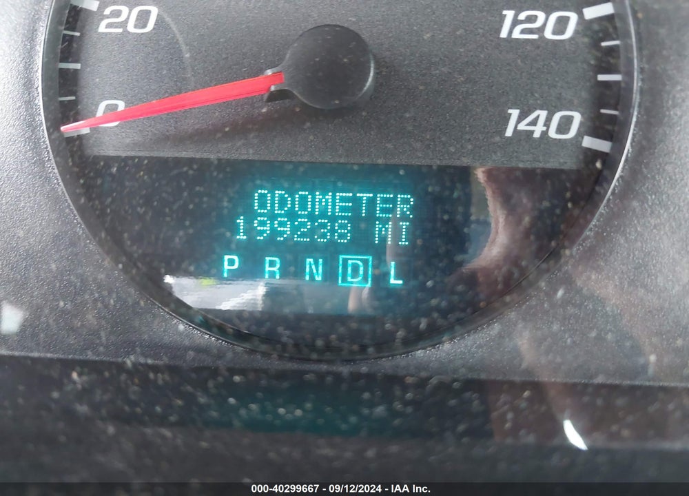 2013 CHEVROLET IMPALA LS VIN: 2G1WF5E3XD1233198