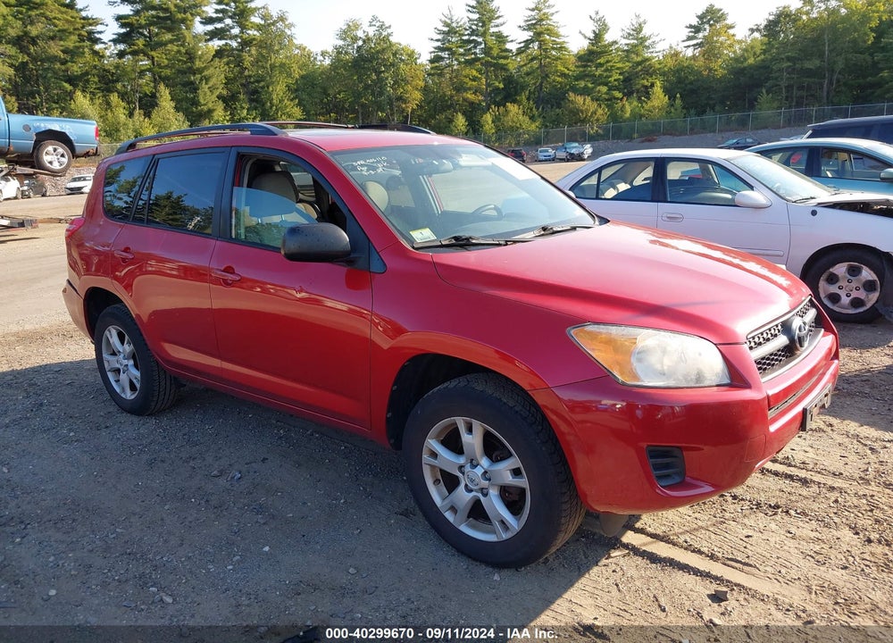 2011 TOYOTA RAV4 VIN: 2T3BF4DV0BW174377