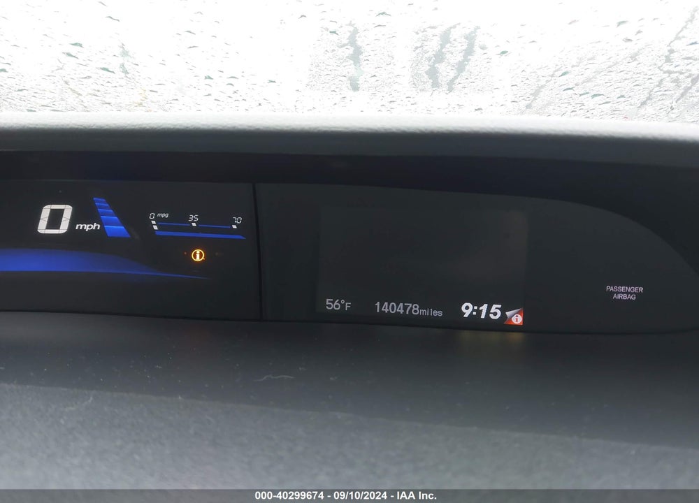 2013 HONDA CIVIC LX VIN: 2HGFB2F59DH518209