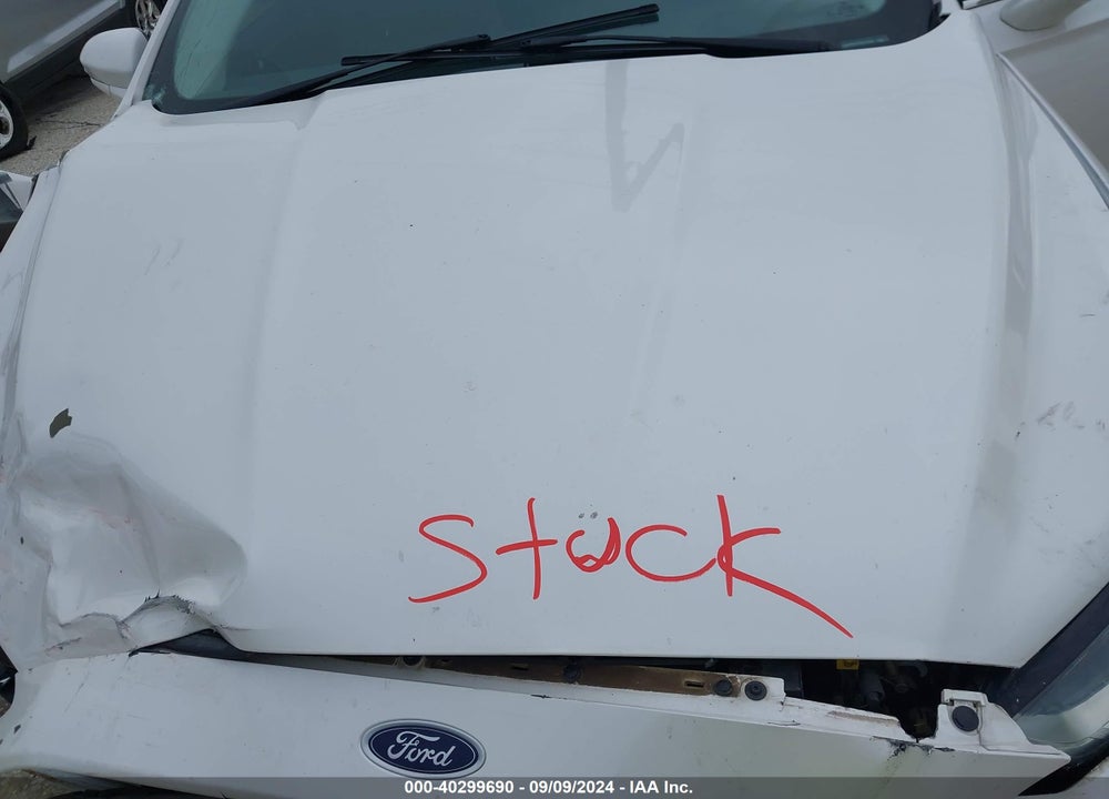 2015 FORD FUSION SE VIN: 3FA6P0H93FR224208