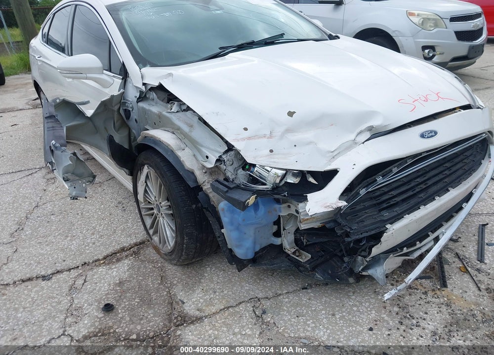 2015 FORD FUSION SE VIN: 3FA6P0H93FR224208