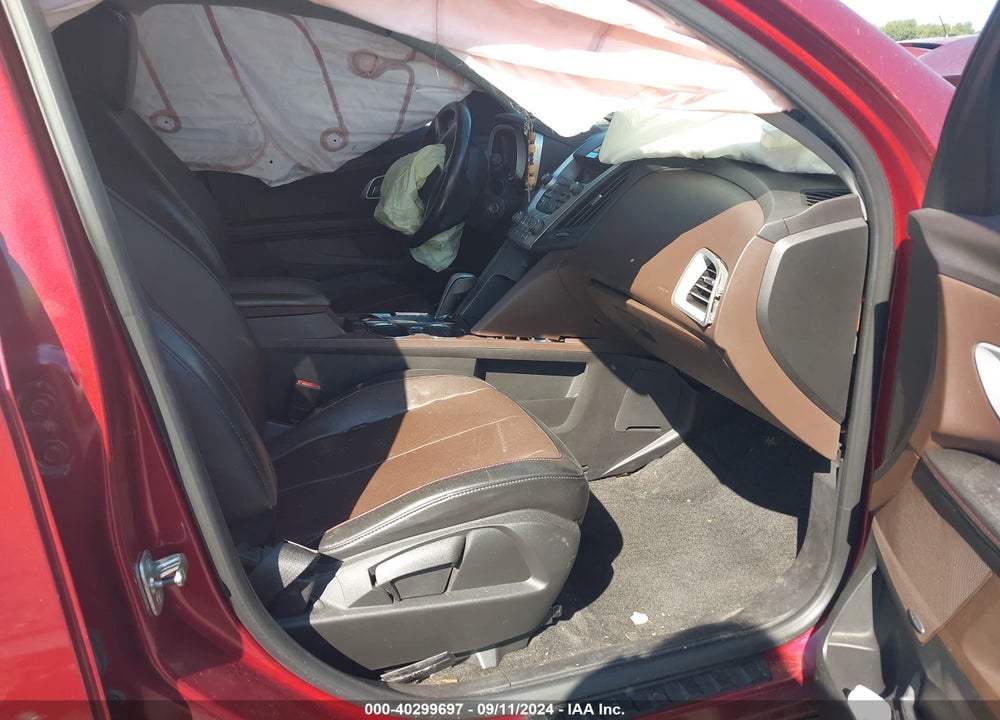 2010 CHEVROLET EQUINOX LT VIN: 2CNFLPEY6A6278463