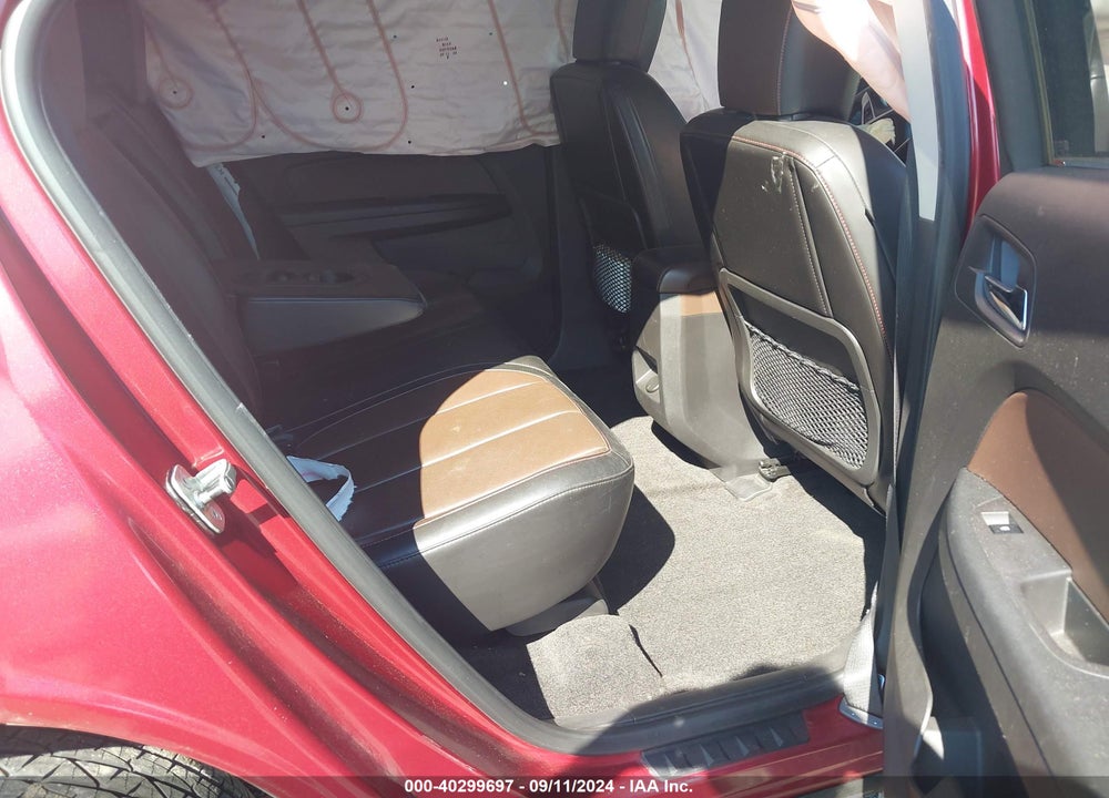 2010 CHEVROLET EQUINOX LT VIN: 2CNFLPEY6A6278463