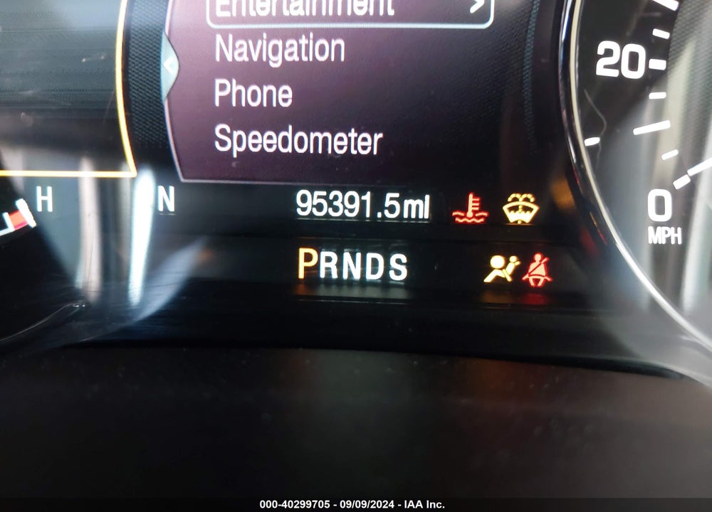 2018 LINCOLN MKC SELECT VIN: 5LMCJ2C90JUL23631