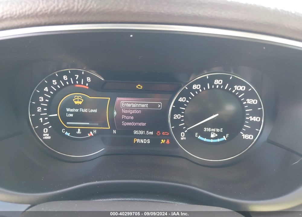 2018 LINCOLN MKC SELECT VIN: 5LMCJ2C90JUL23631