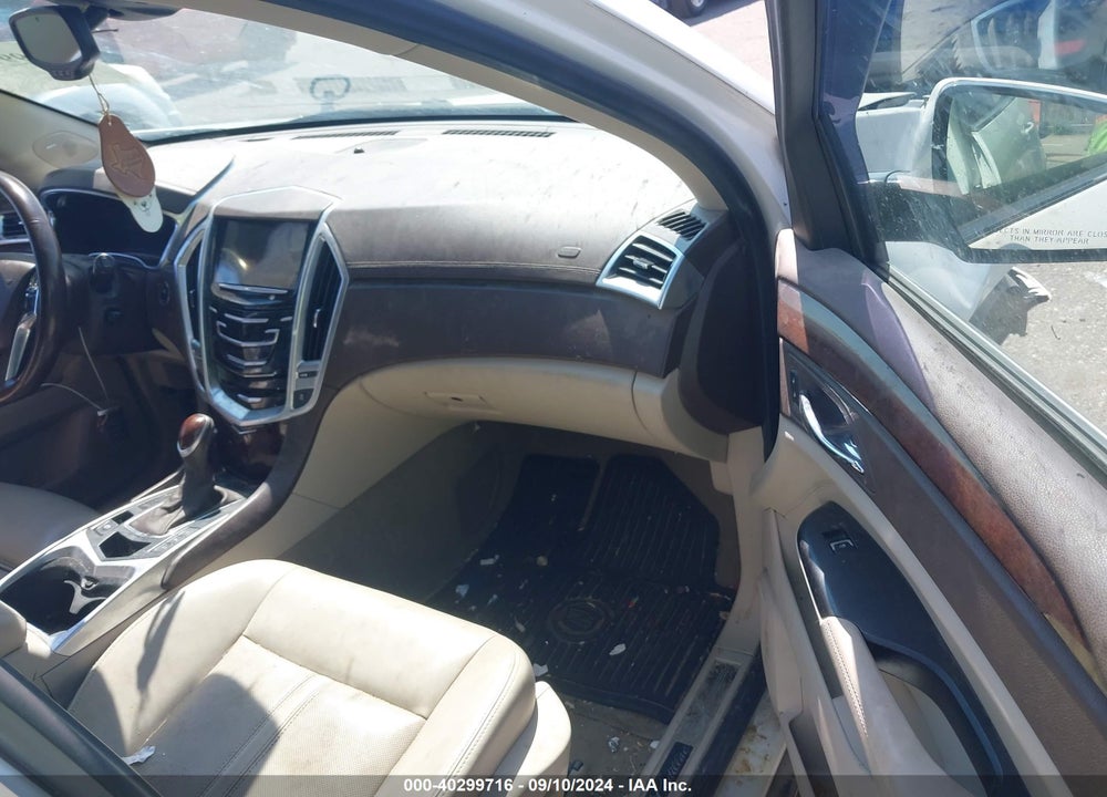 2014 CADILLAC SRX PREMIUM COLLECTION VIN: 3GYFNGE30ES572994