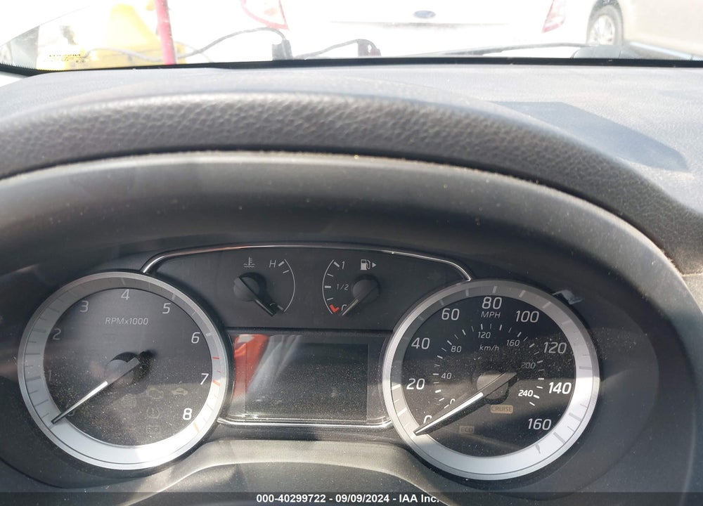 2014 NISSAN SENTRA SV VIN: 3N1AB7AP9EL670744