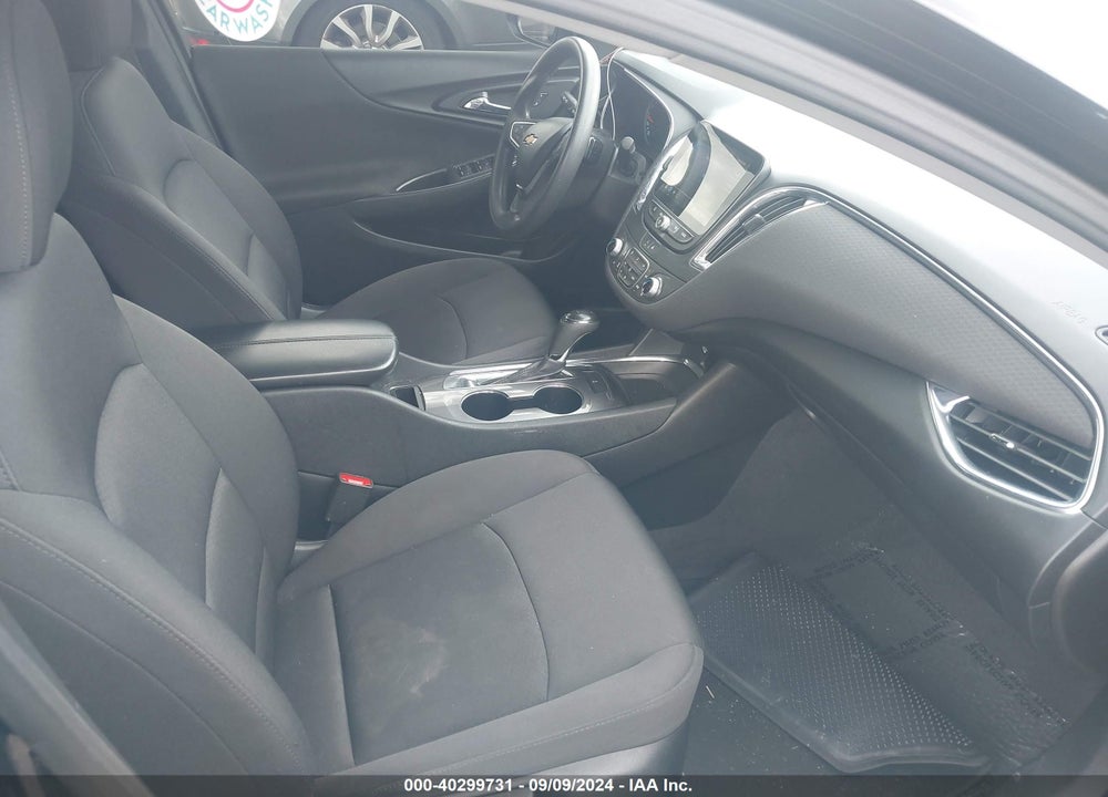 2020 CHEVROLET MALIBU FWD LT VIN: 1G1ZD5ST3LF097155