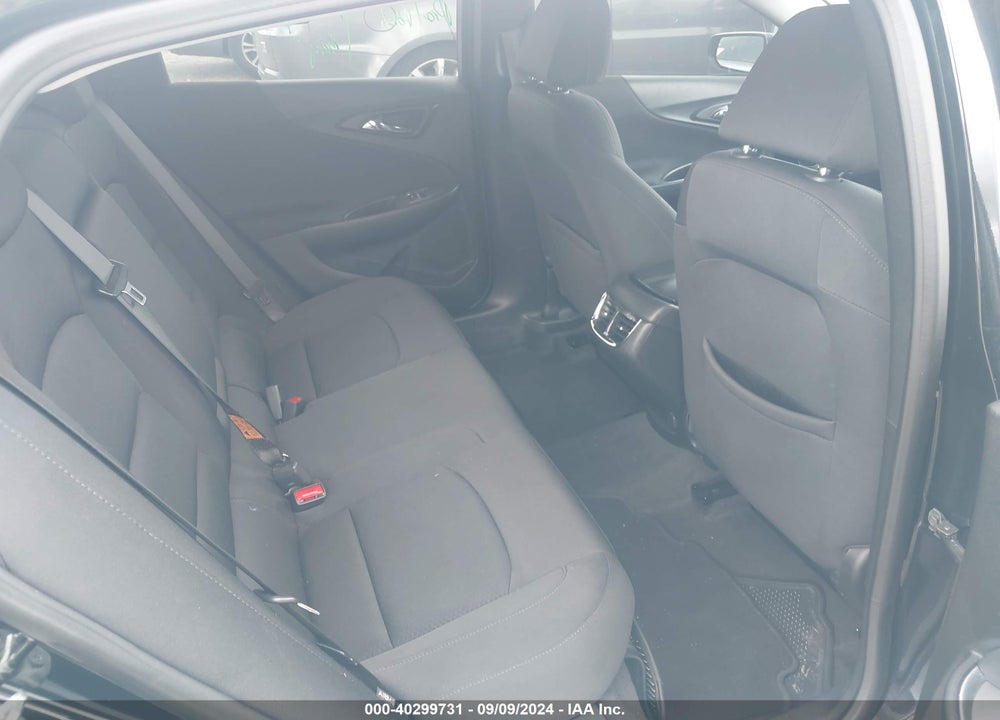 2020 CHEVROLET MALIBU FWD LT VIN: 1G1ZD5ST3LF097155