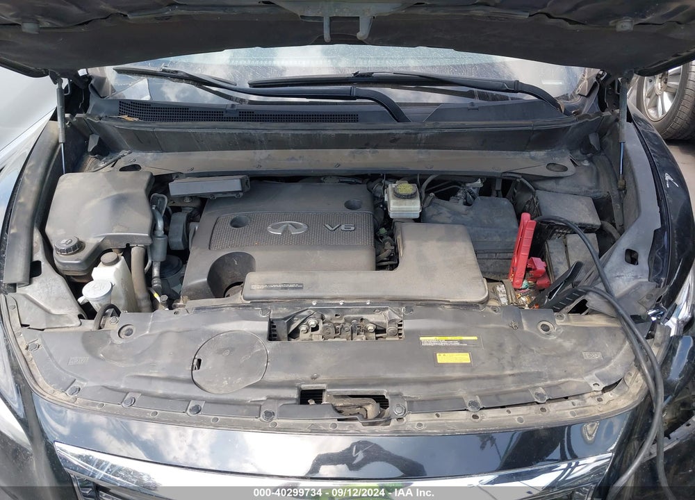 2015 INFINITI QX60 VIN: 5N1AL0MN1FC506232