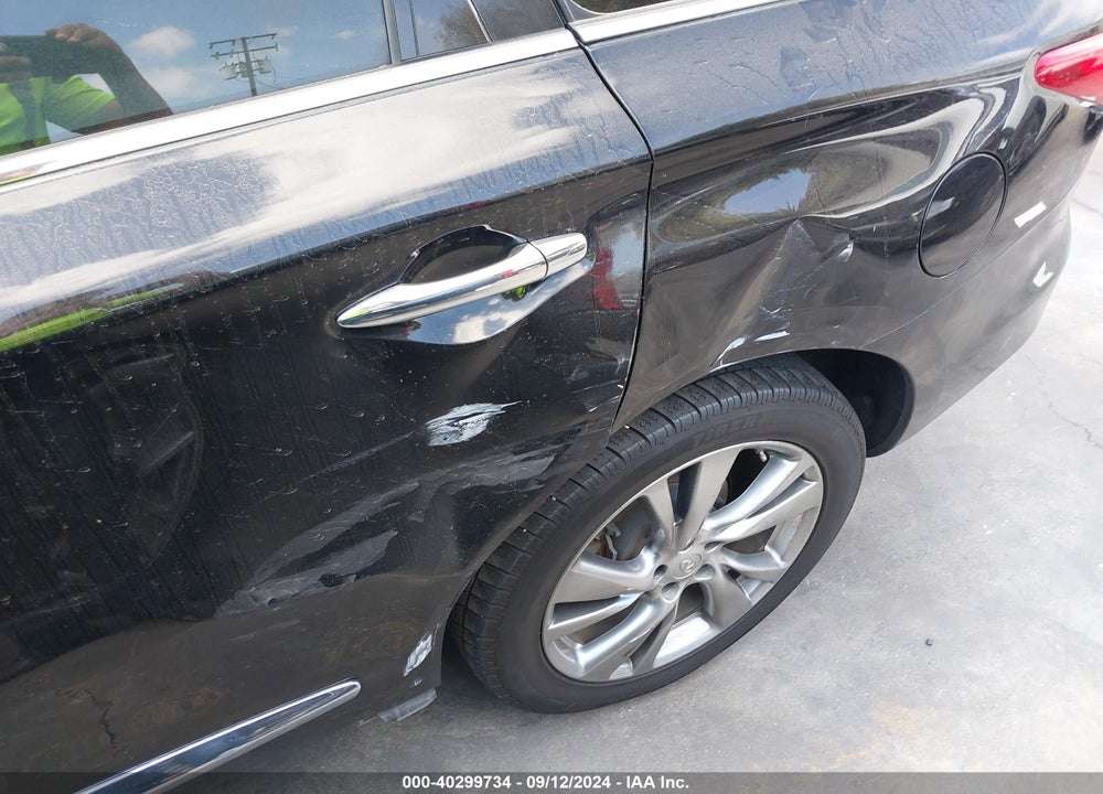 2015 INFINITI QX60 VIN: 5N1AL0MN1FC506232