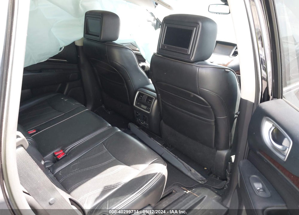 2015 INFINITI QX60 VIN: 5N1AL0MN1FC506232