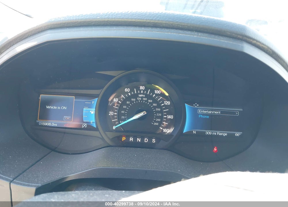 2022 FORD EDGE SEL VIN: 2FMPK4J90NBA20022
