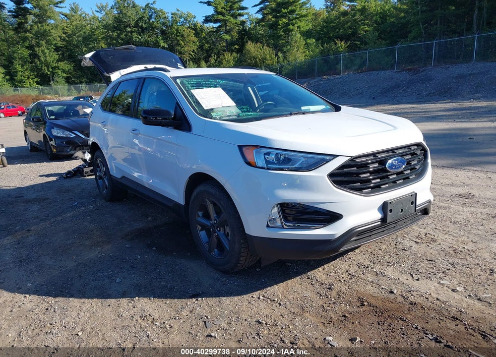 2022 FORD EDGE SEL VIN: 2FMPK4J90NBA20022