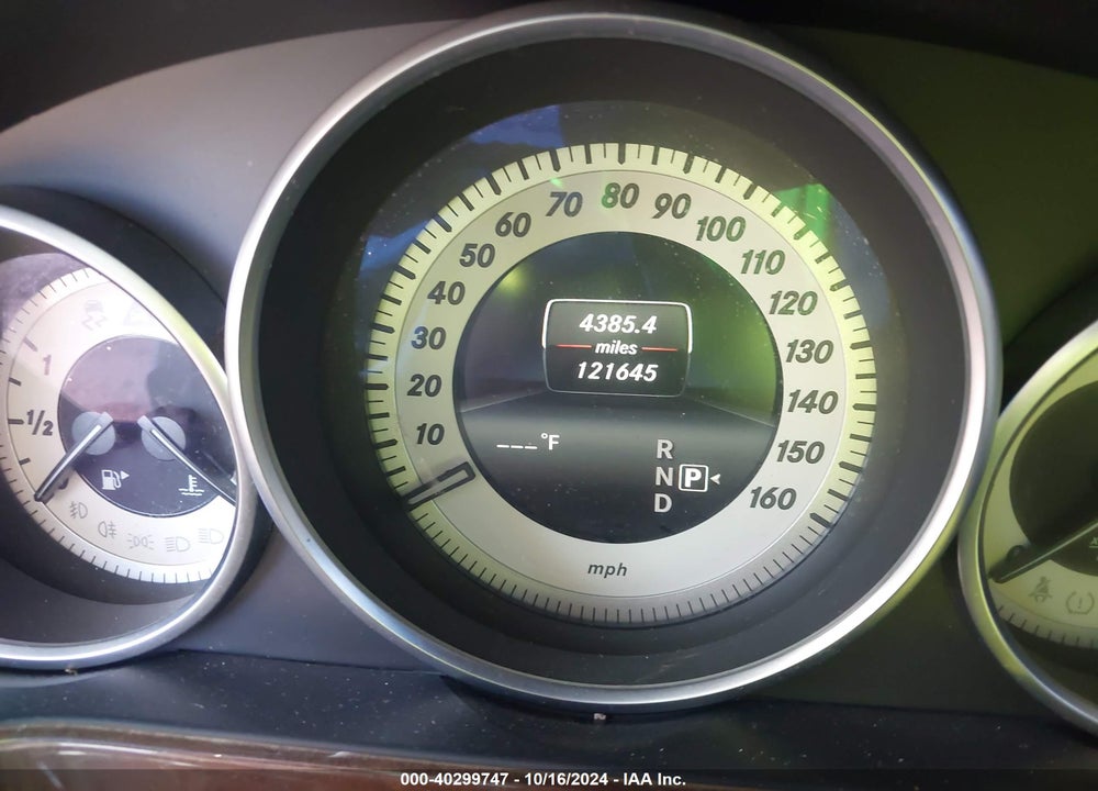 2014 MERCEDES-BENZ E 550 4MATIC VIN: WDDHF9BB6EA821745