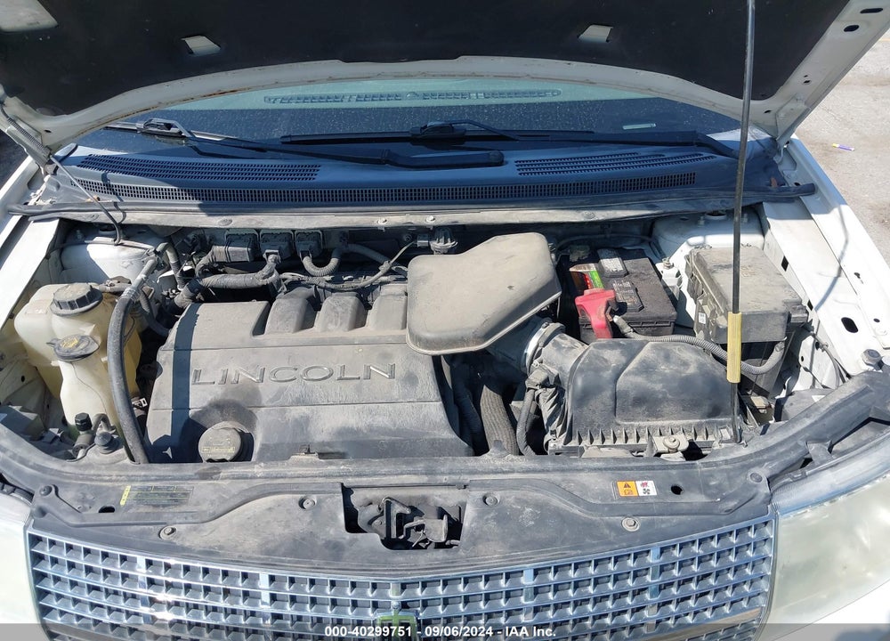 2010 LINCOLN MKX VIN: 2LMDJ6JC8ABJ21451