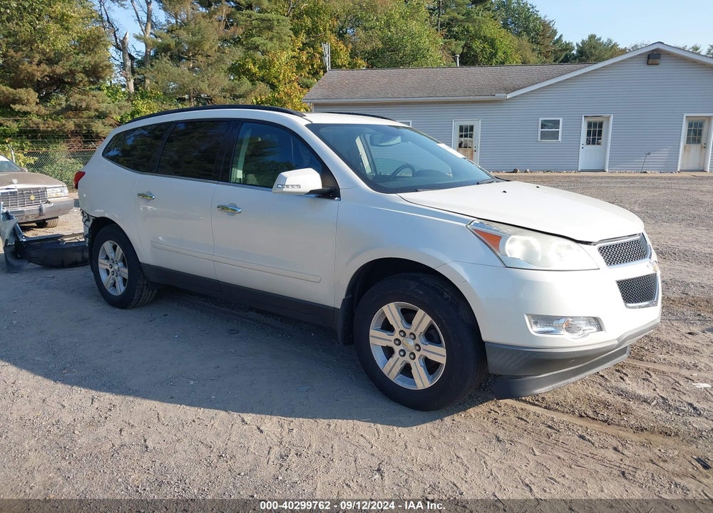 2011 CHEVROLET TRAVERSE 1LT VIN: 1GNKVGED9BJ138378