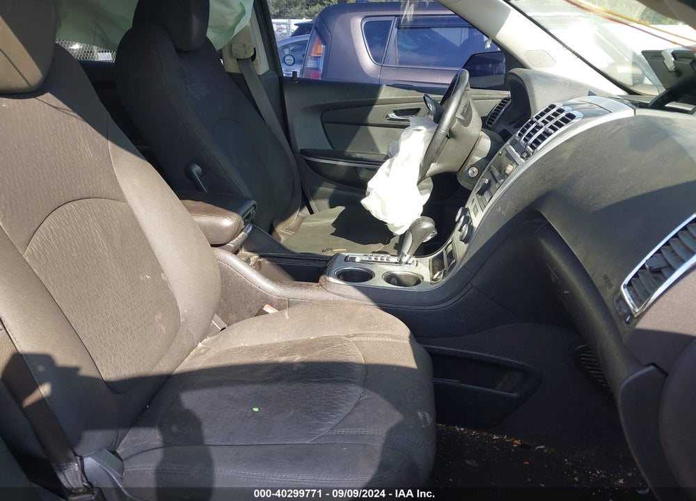 2011 GMC ACADIA SLE VIN: 1GKKRPEDXBJ283057