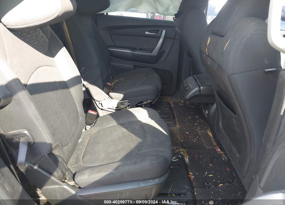 2011 GMC ACADIA SLE VIN: 1GKKRPEDXBJ283057