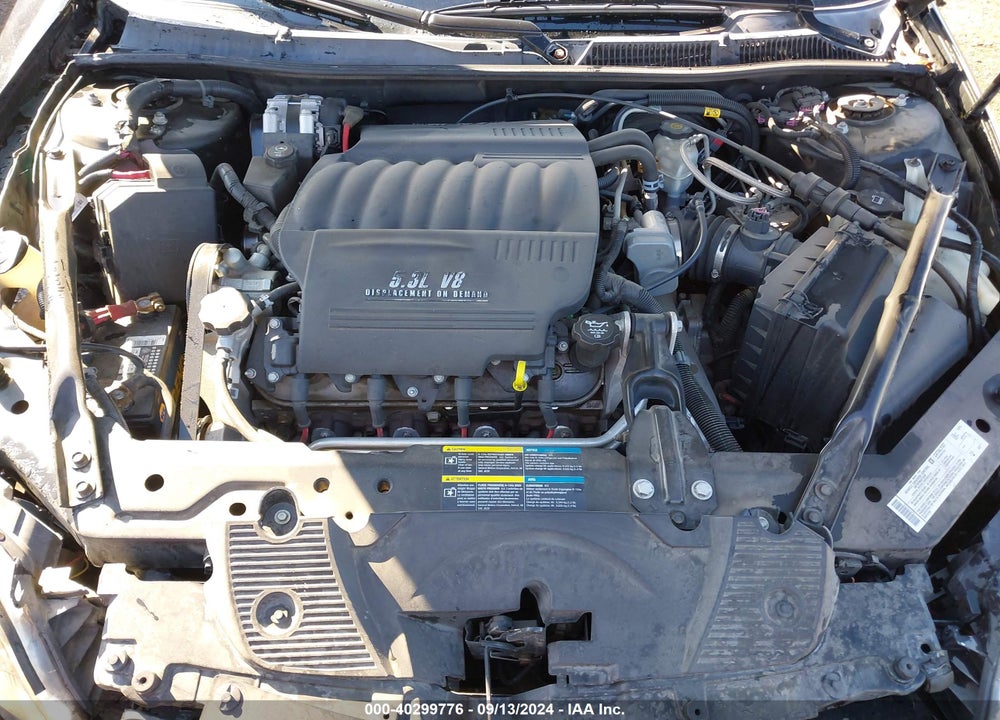 2006 CHEVROLET IMPALA  SS VIN: 2G1WD58C869119173