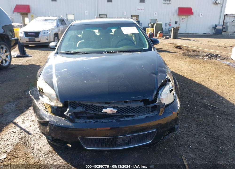 2006 CHEVROLET IMPALA  SS VIN: 2G1WD58C869119173
