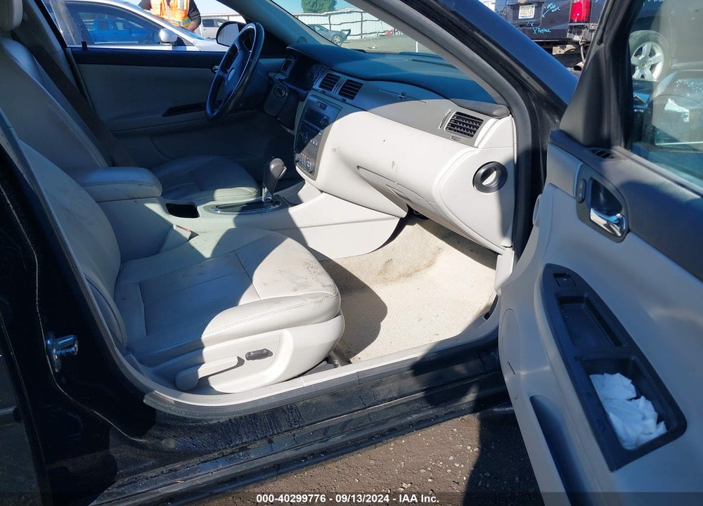 2006 CHEVROLET IMPALA  SS VIN: 2G1WD58C869119173