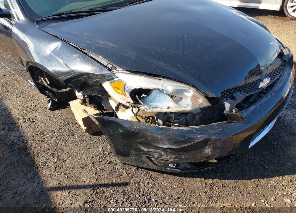 2006 CHEVROLET IMPALA  SS VIN: 2G1WD58C869119173