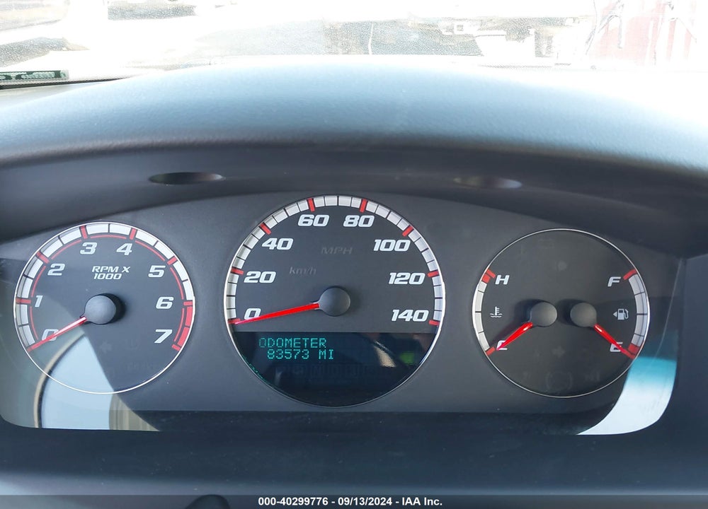 2006 CHEVROLET IMPALA  SS VIN: 2G1WD58C869119173