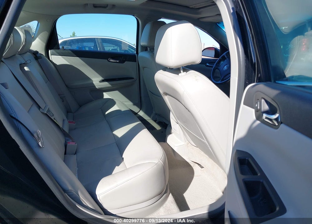 2006 CHEVROLET IMPALA  SS VIN: 2G1WD58C869119173