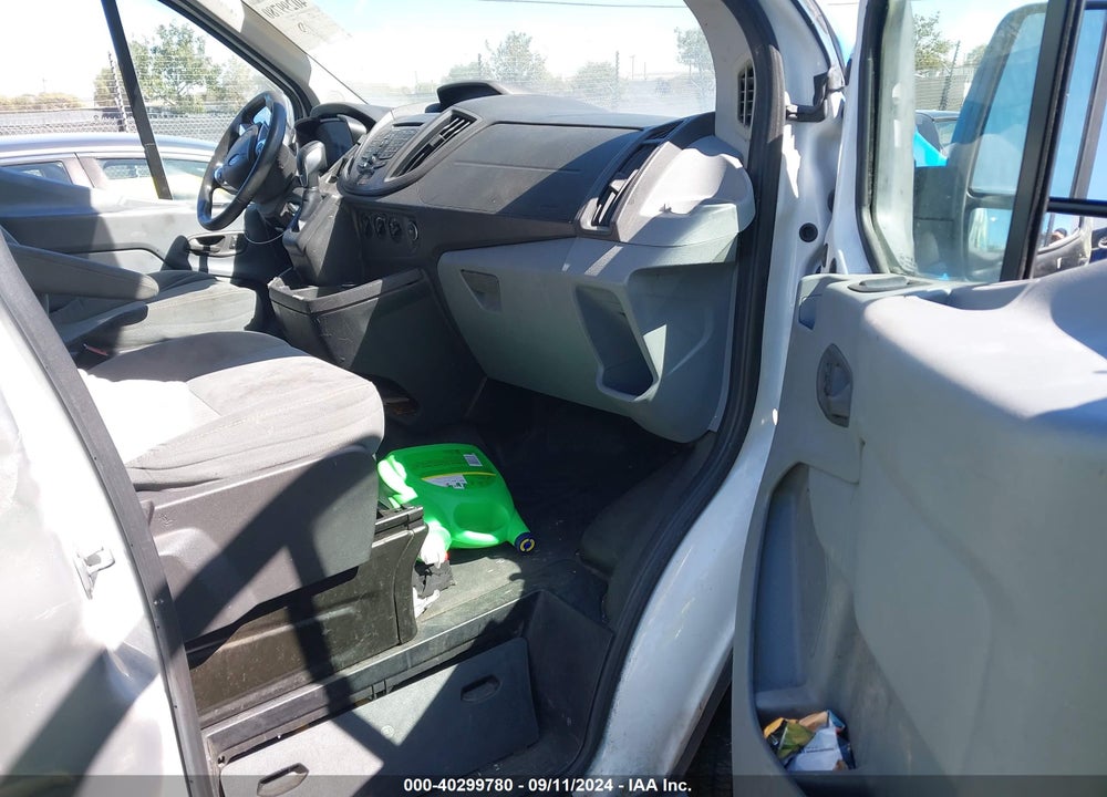 2015 FORD TRANSIT-250 VIN: 1FTNR1YM2FKB33249
