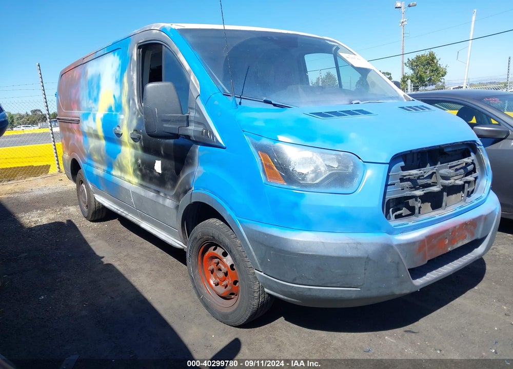 2015 FORD TRANSIT-250 VIN: 1FTNR1YM2FKB33249