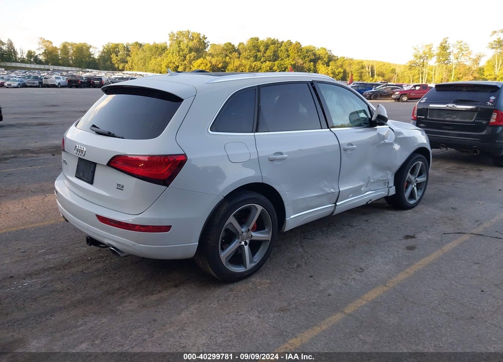 2014 AUDI Q5 3.0 TDI PREMIUM PLUS VIN: WA1CMAFP6EA077463