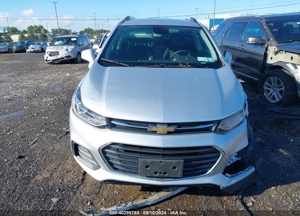 2020 CHEVROLET TRAX AWD LT VIN: KL7CJPSB1LB021429