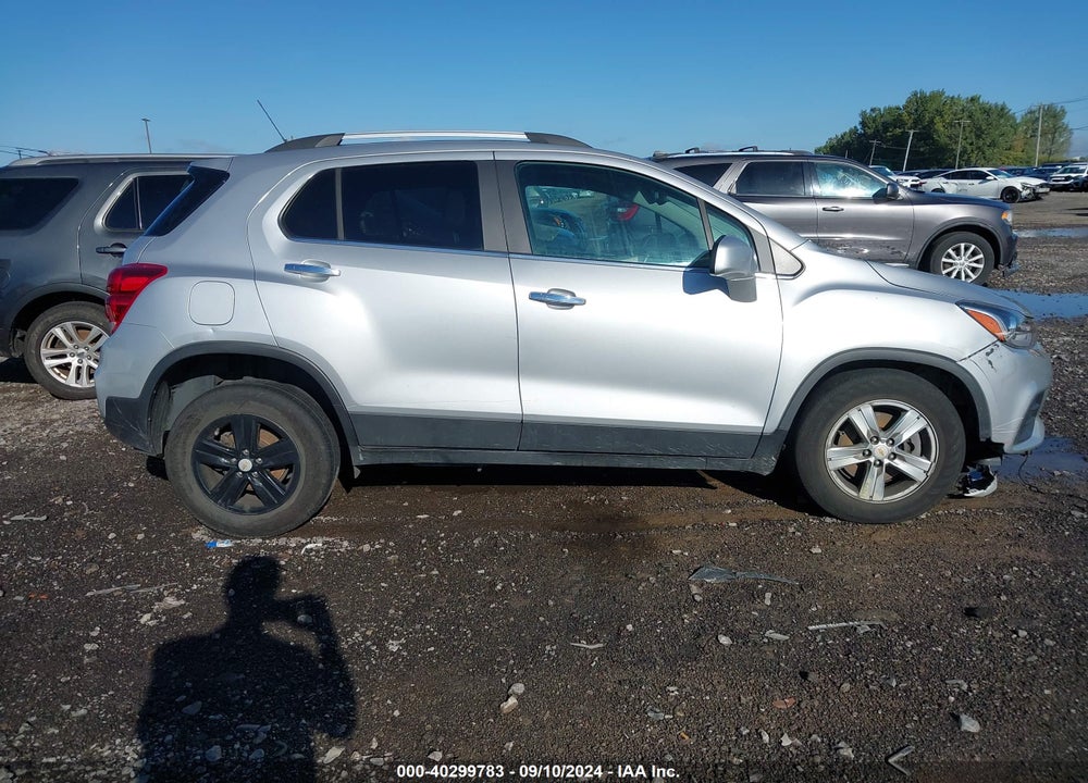2020 CHEVROLET TRAX AWD LT VIN: KL7CJPSB1LB021429