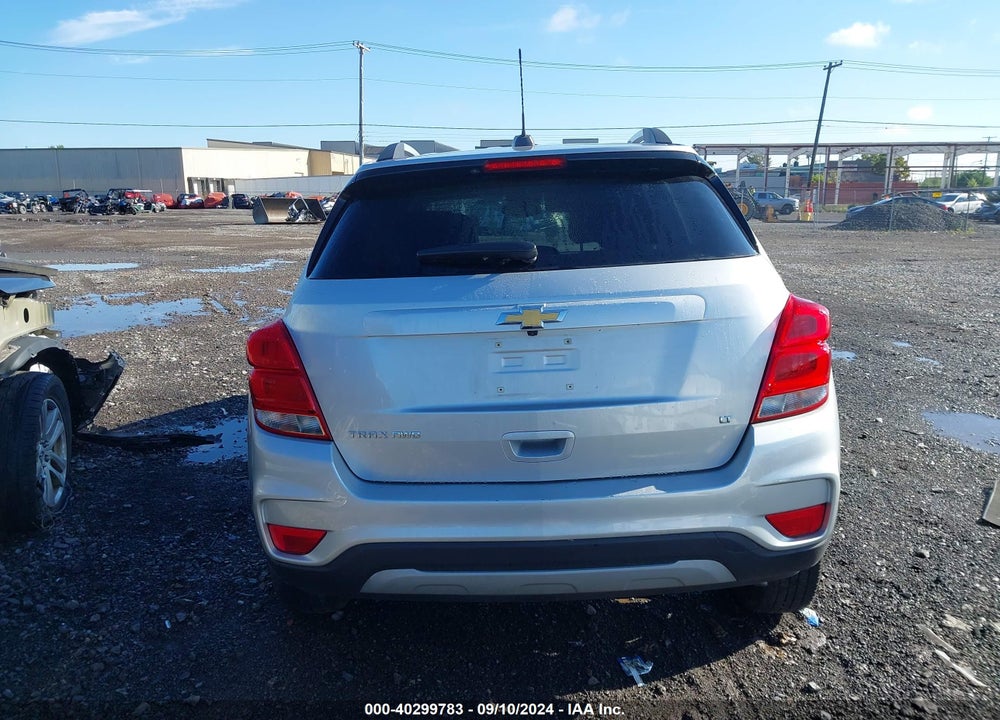 2020 CHEVROLET TRAX AWD LT VIN: KL7CJPSB1LB021429