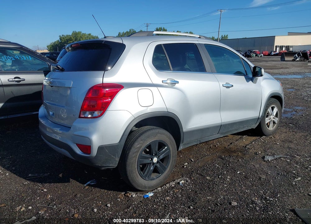 2020 CHEVROLET TRAX AWD LT VIN: KL7CJPSB1LB021429