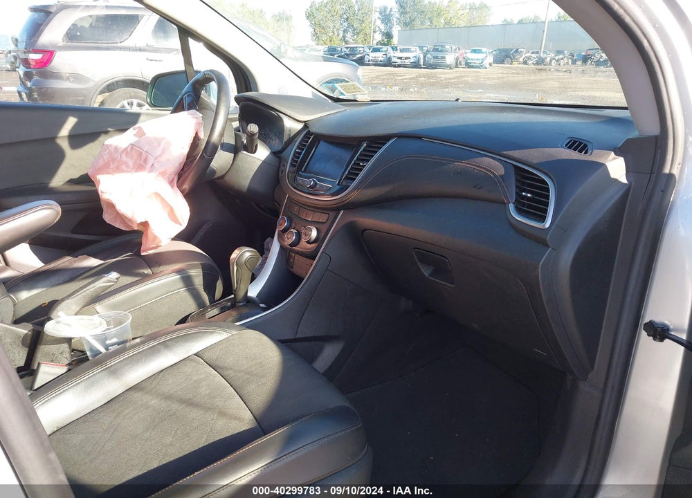 2020 CHEVROLET TRAX AWD LT VIN: KL7CJPSB1LB021429