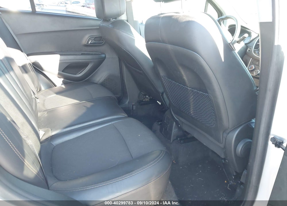 2020 CHEVROLET TRAX AWD LT VIN: KL7CJPSB1LB021429