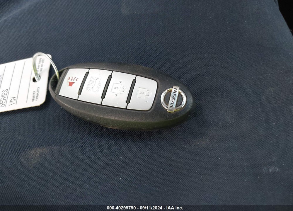 2014 NISSAN ALTIMA 2.5/2.5 S/2.5 SL/2.5 SV VIN: 1N4AL3AP5EN375438