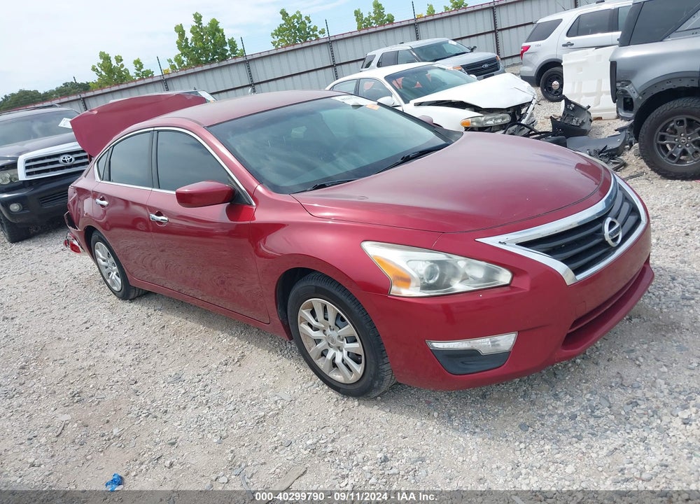 2014 NISSAN ALTIMA 2.5/2.5 S/2.5 SL/2.5 SV VIN: 1N4AL3AP5EN375438