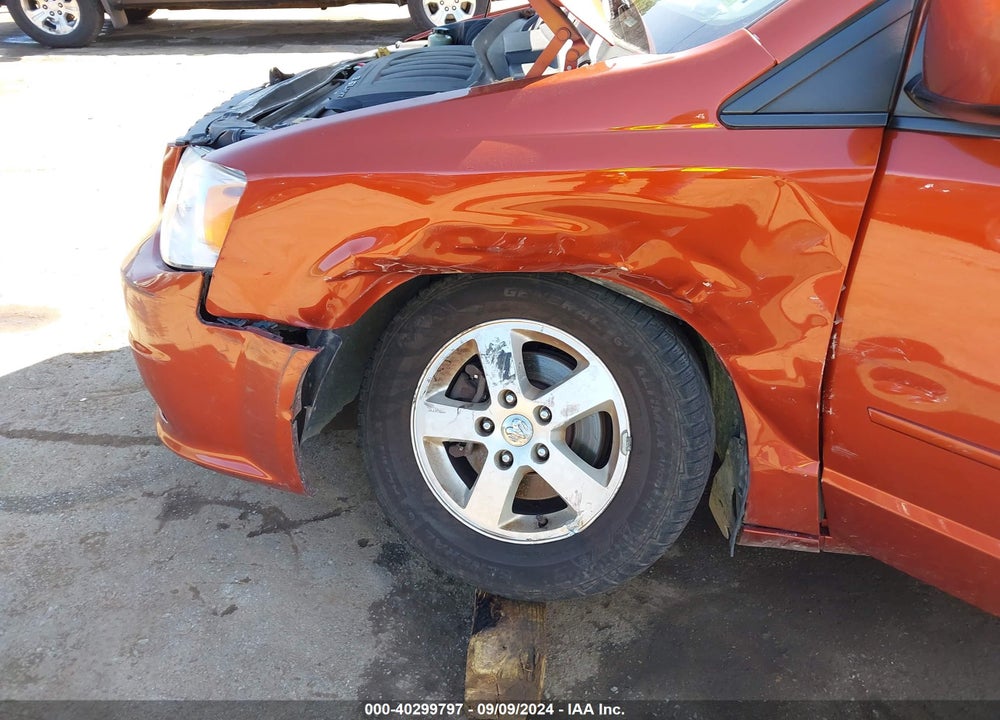 2012 DODGE GRAND CARAVAN SXT VIN: 2C4RDGCG8CR212264