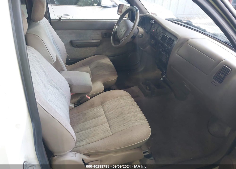 1999 TOYOTA TACOMA VIN: 4TAVL52N6XZ501477