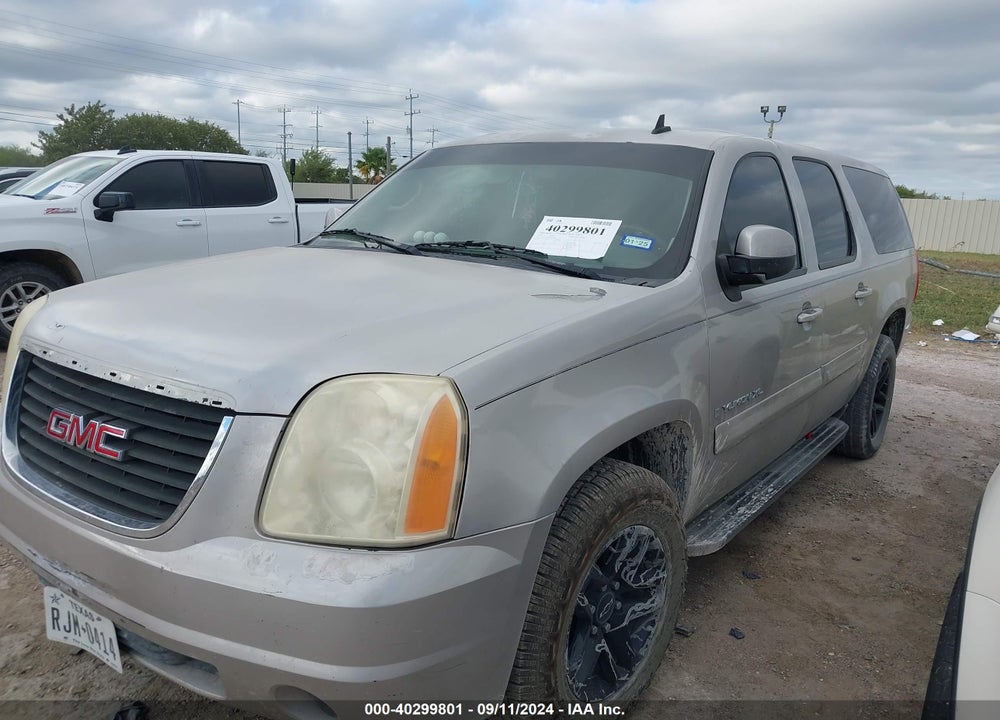 2008 GMC YUKON XL 1500 SLT VIN: 1GKFC16JX8J209926