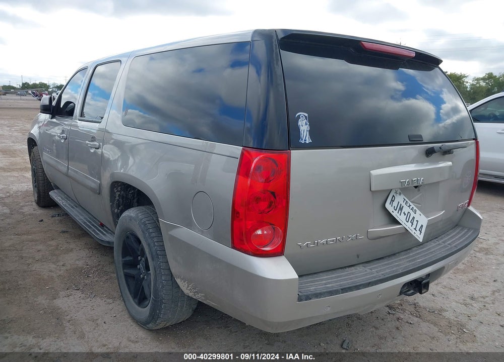 2008 GMC YUKON XL 1500 SLT VIN: 1GKFC16JX8J209926