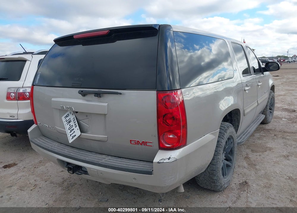 2008 GMC YUKON XL 1500 SLT VIN: 1GKFC16JX8J209926
