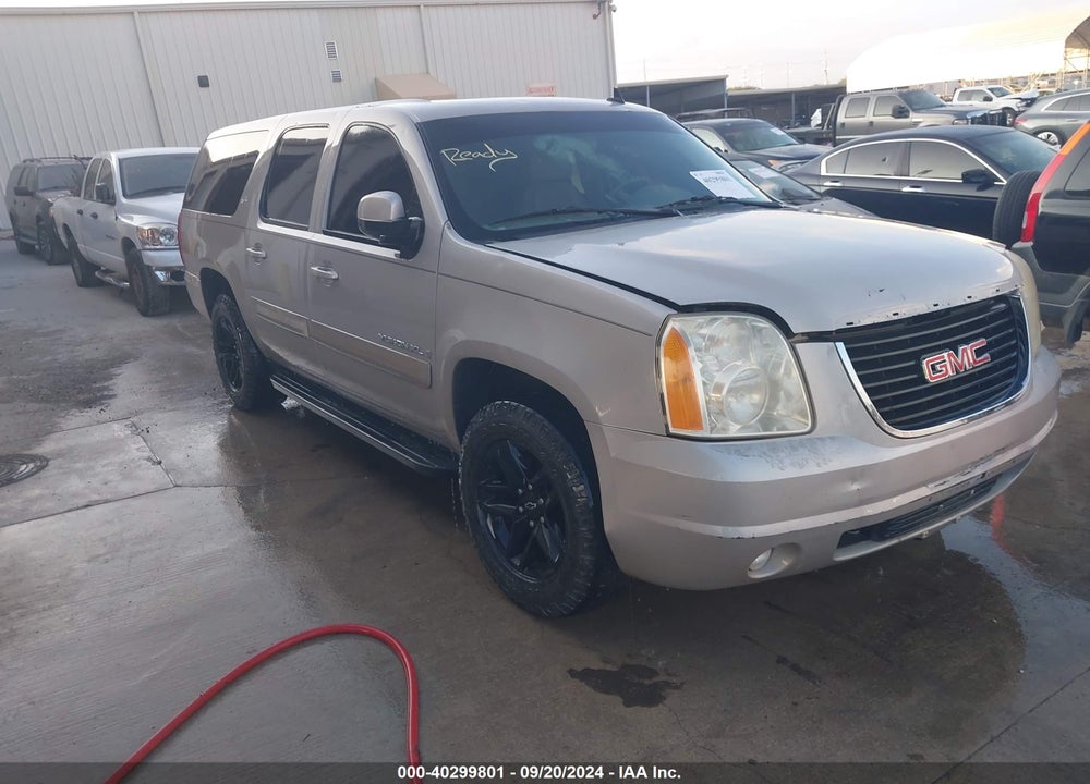 2008 GMC YUKON XL 1500 SLT VIN: 1GKFC16JX8J209926