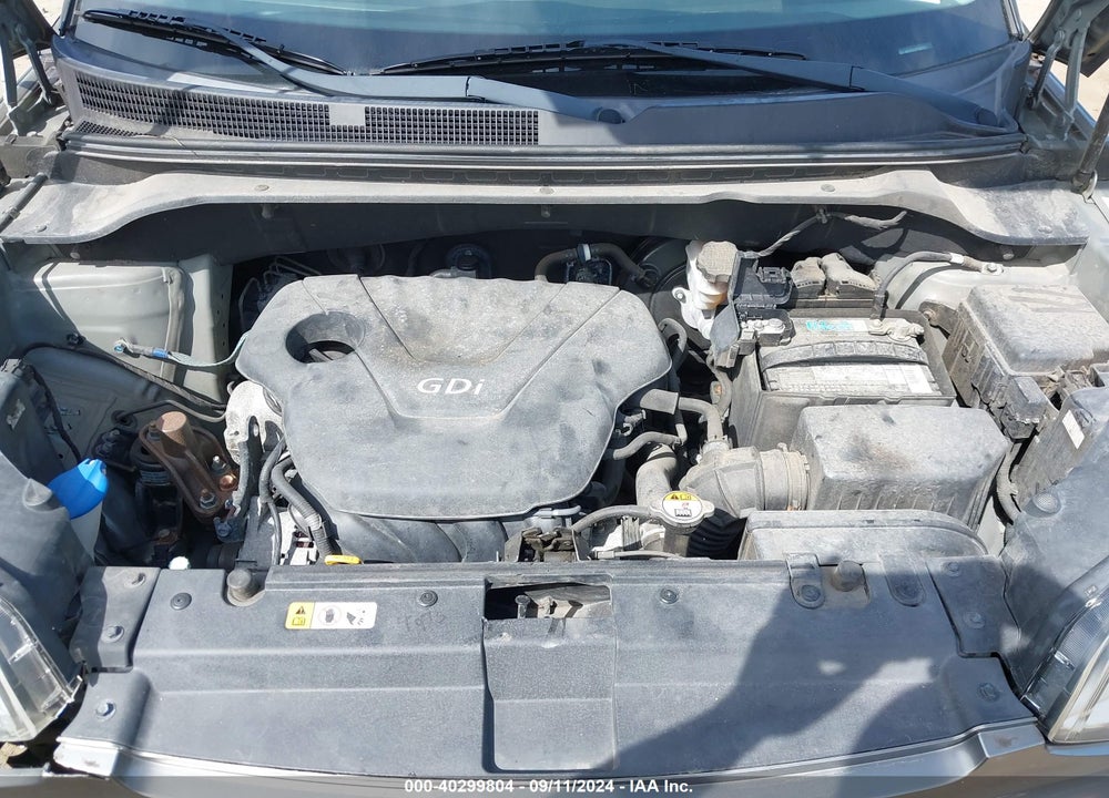 2015 KIA SOUL VIN: KNDJN2A27F7199792